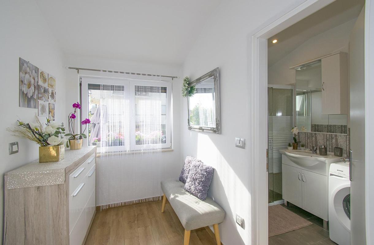 Apartment Edera, Near The Town In A Quiet Location Rovinj Eksteriør bilde