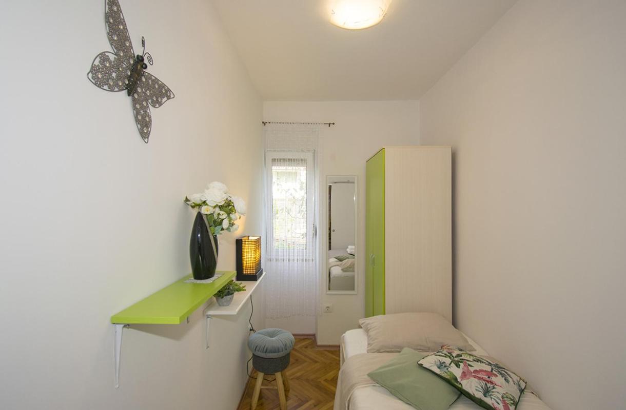 Apartment Edera, Near The Town In A Quiet Location Rovinj Eksteriør bilde