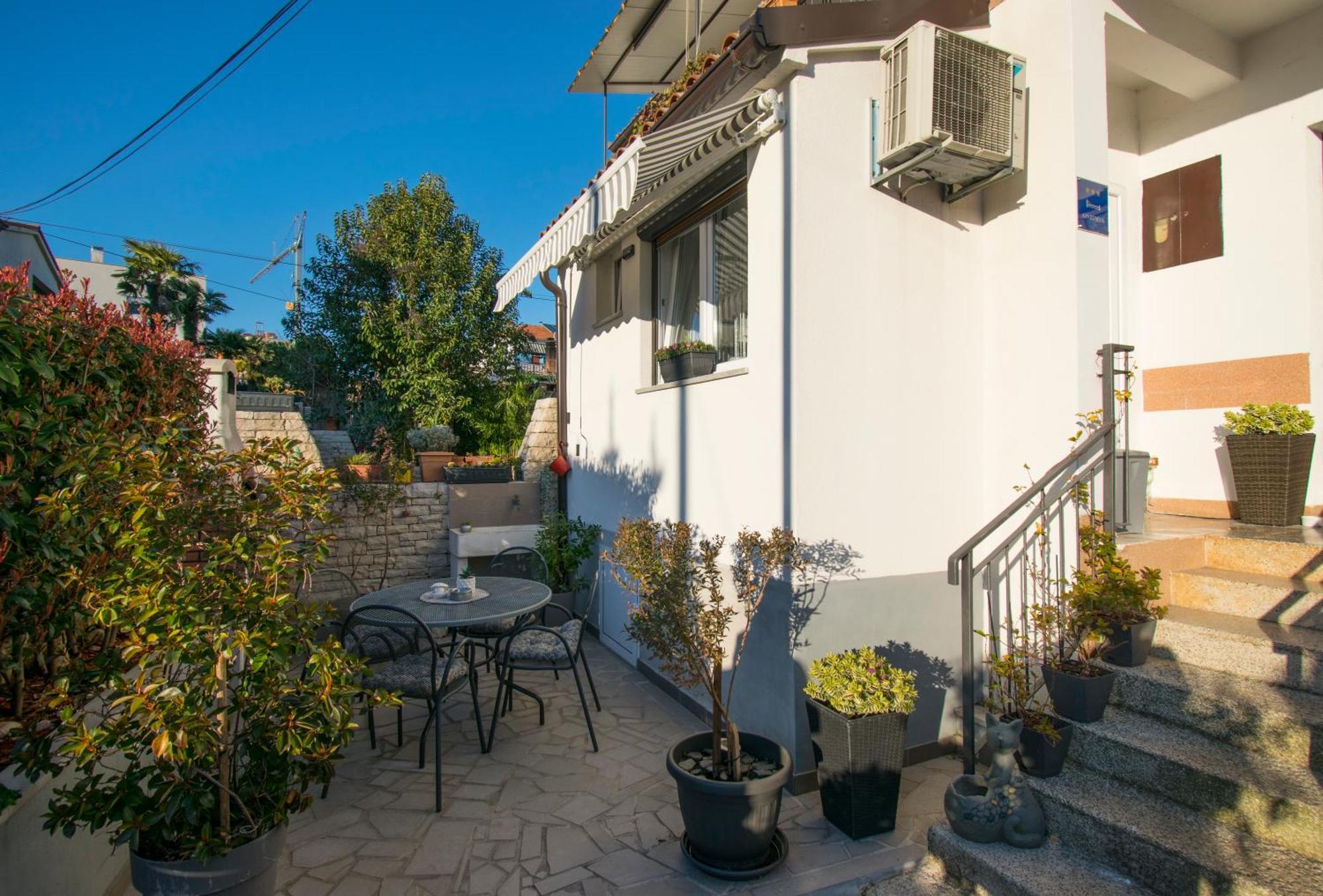 Apartment Edera, Near The Town In A Quiet Location Rovinj Eksteriør bilde