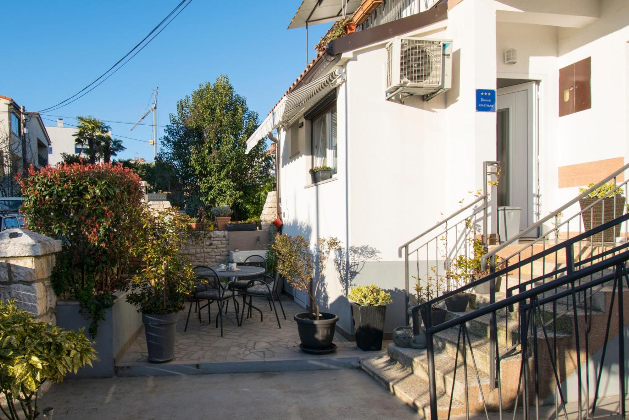 Apartment Edera, Near The Town In A Quiet Location Rovinj Eksteriør bilde